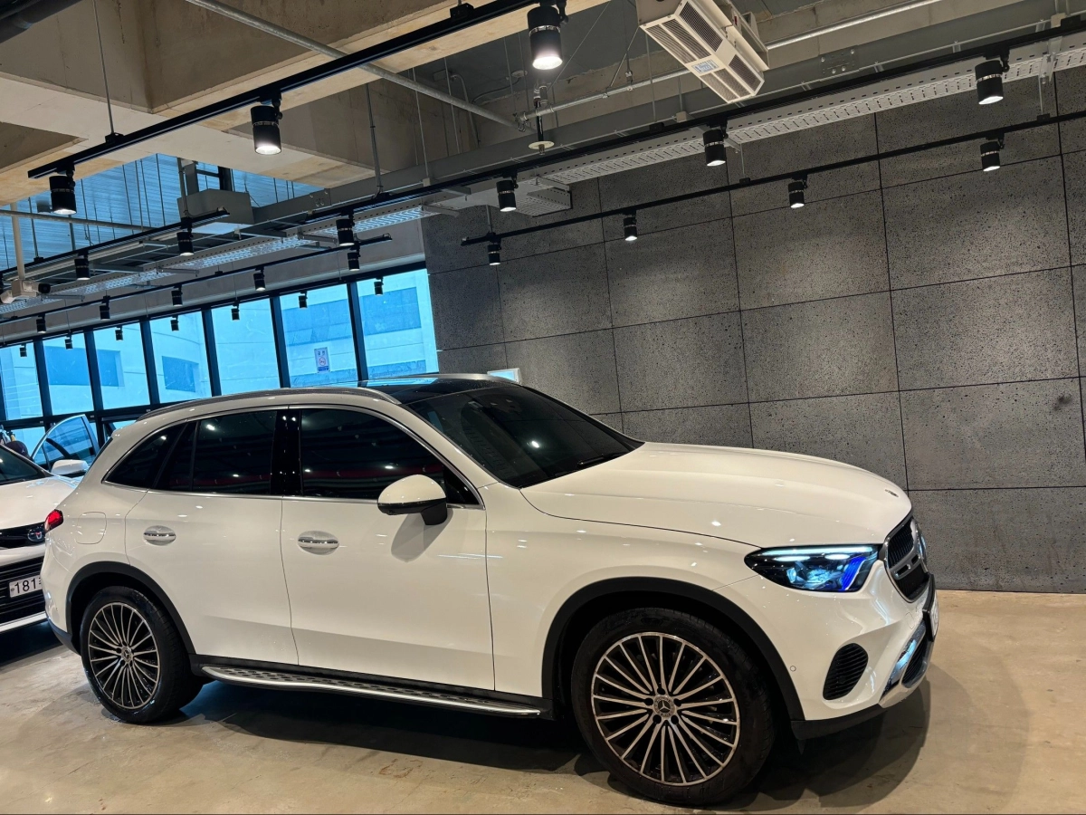 MERCEDES BENZ GLC-CLASS X254