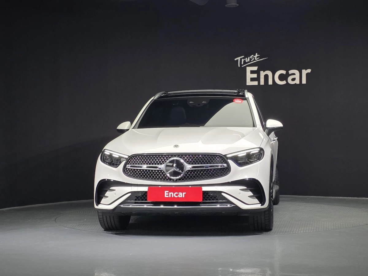 MERCEDES BENZ GLC-CLASS X254
