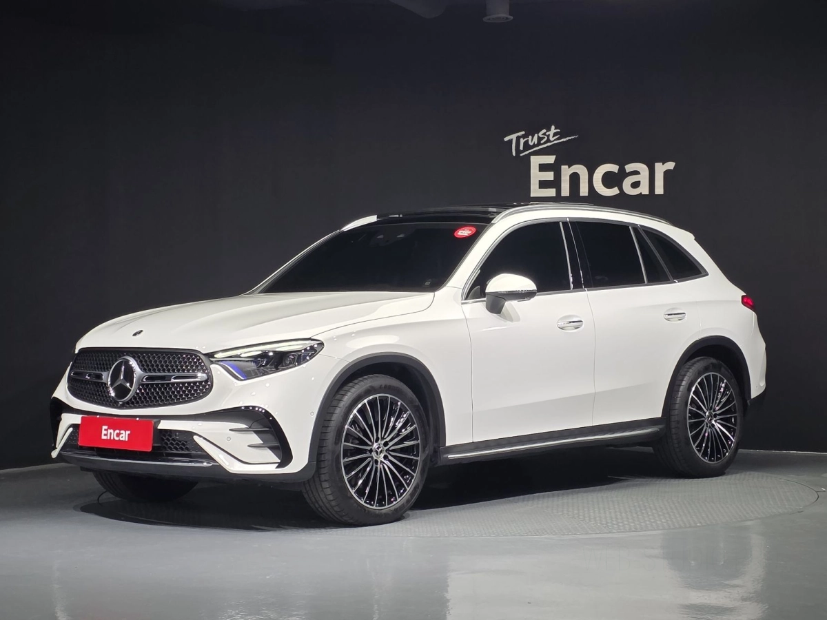 MERCEDES BENZ GLC-CLASS X254
