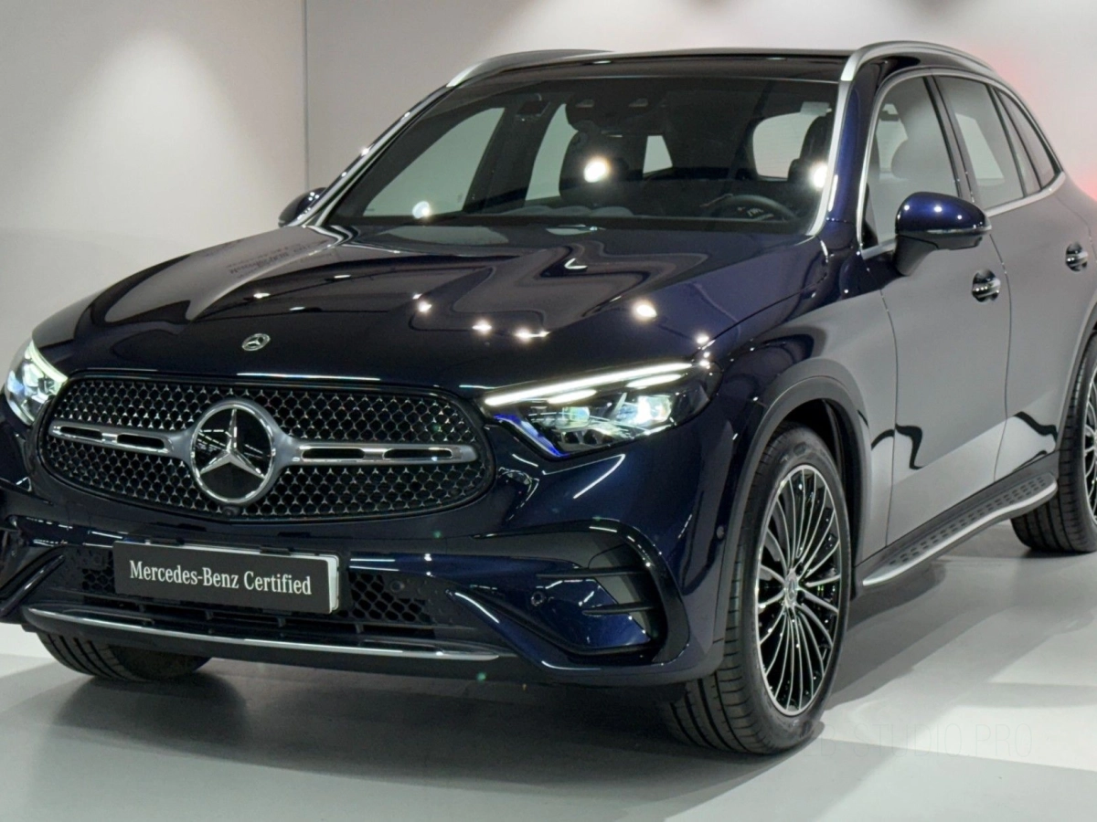 MERCEDES BENZ GLC-CLASS X254