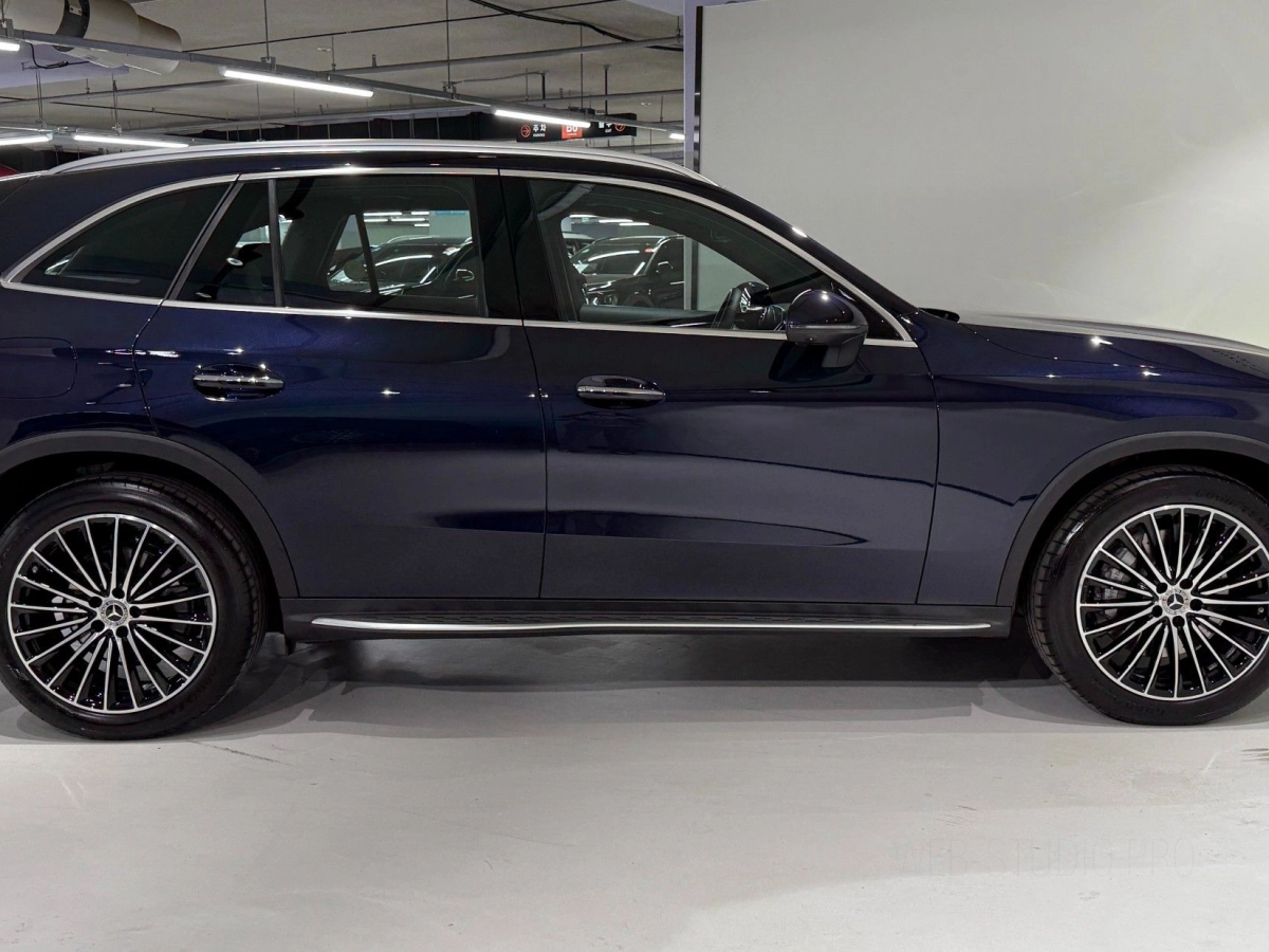 MERCEDES BENZ GLC-CLASS X254