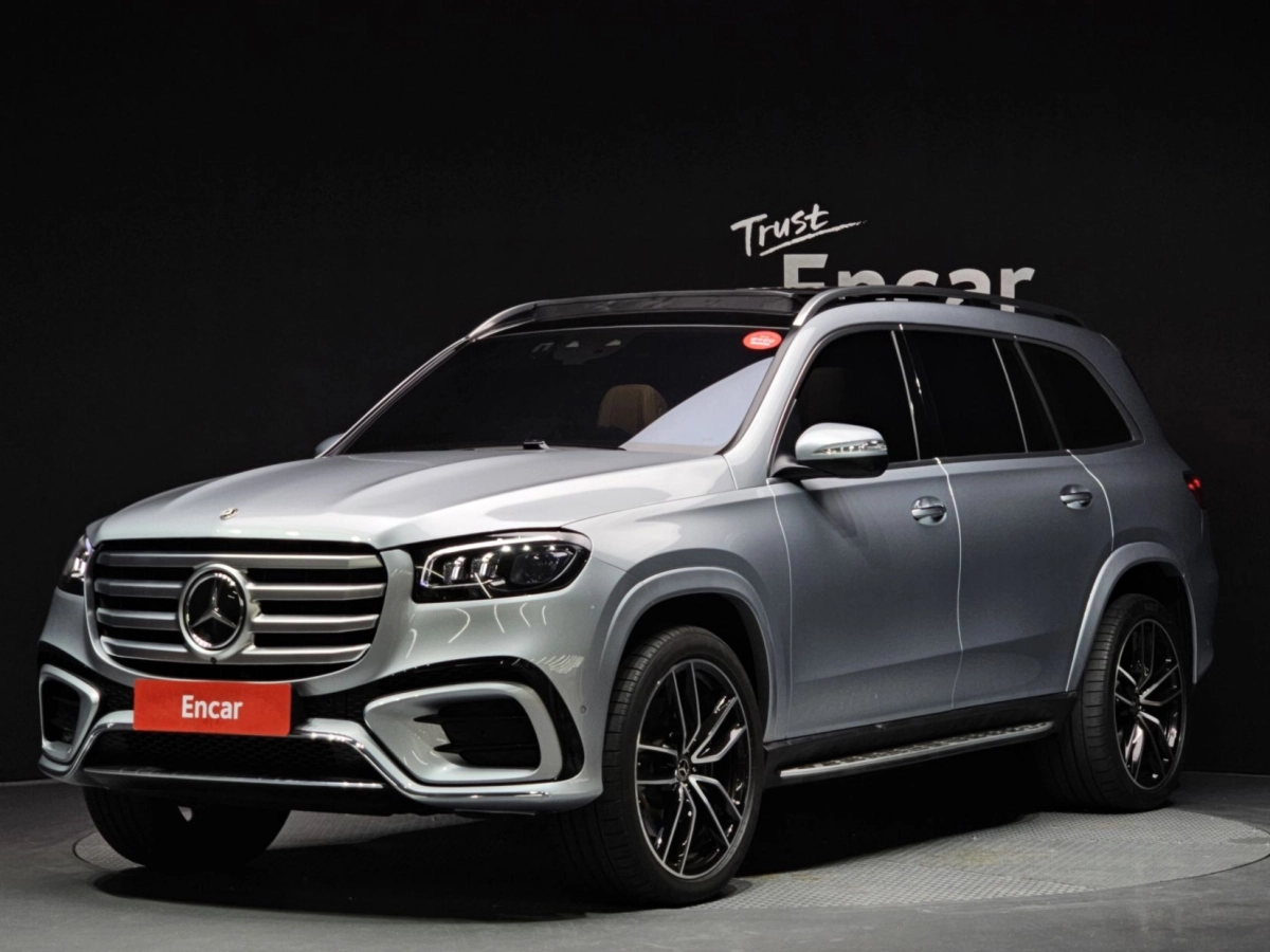 MERCEDES BENZ GLS-CLASS X167  2024