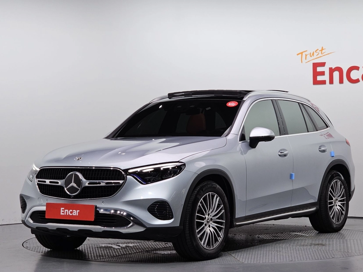 MERCEDES BENZ GLC-CLASS X254