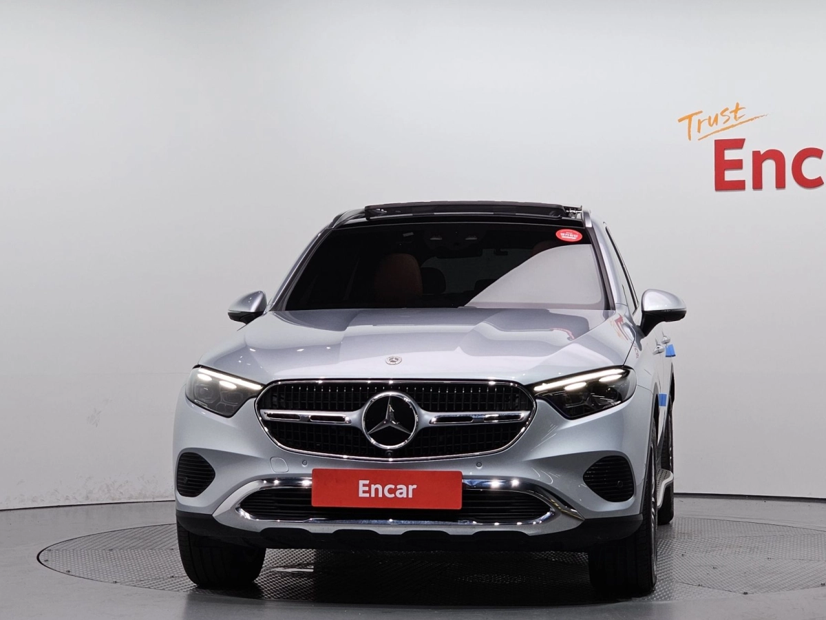 MERCEDES BENZ GLC-CLASS X254