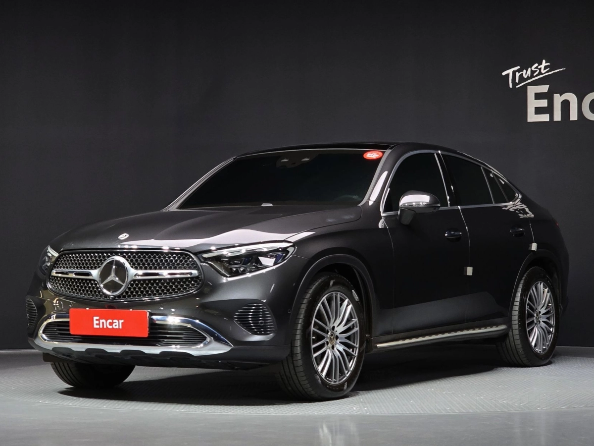 MERCEDES BENZ GLC-CLASS X254