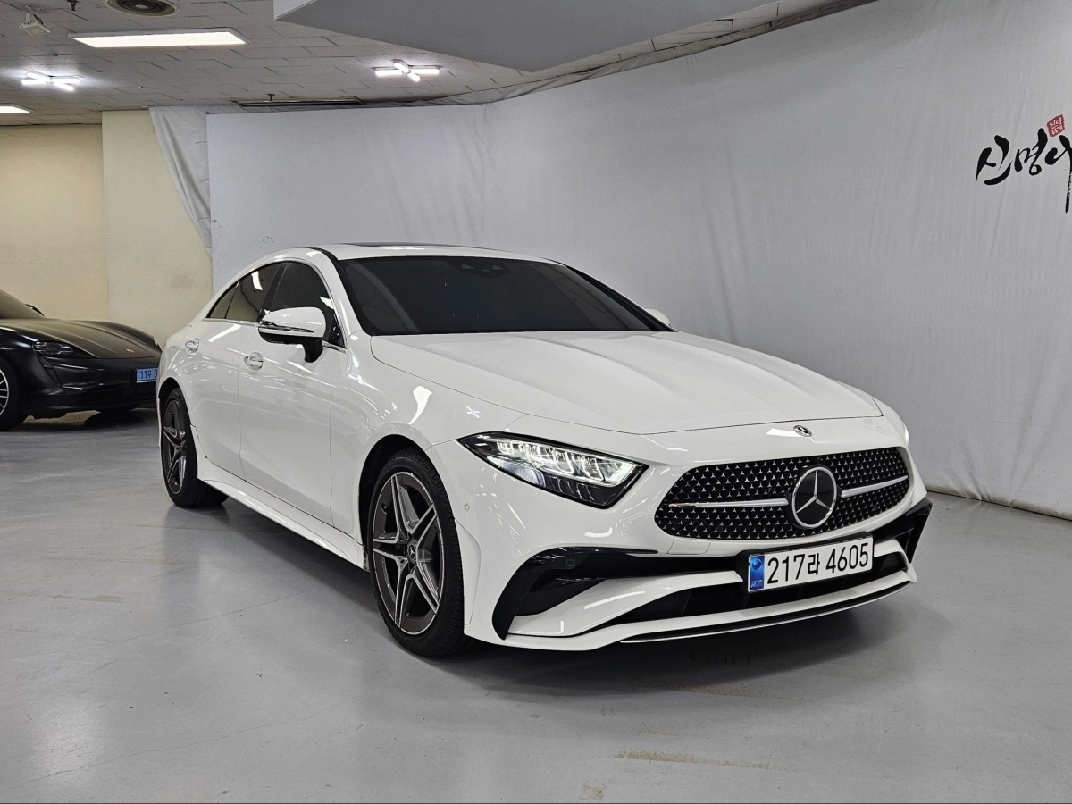 MERCEDES BENZ CLS-CLASS C257