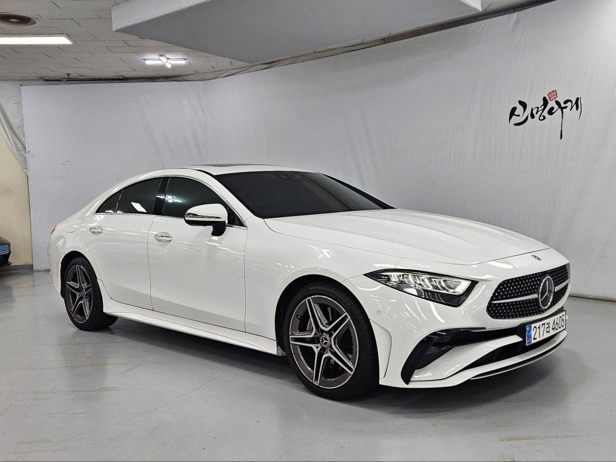 MERCEDES BENZ CLS-CLASS C257