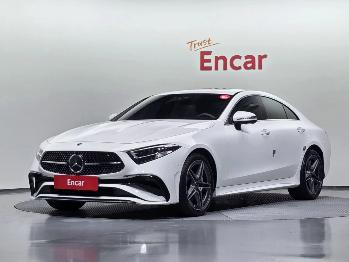 MERCEDES BENZ CLS-CLASS C257