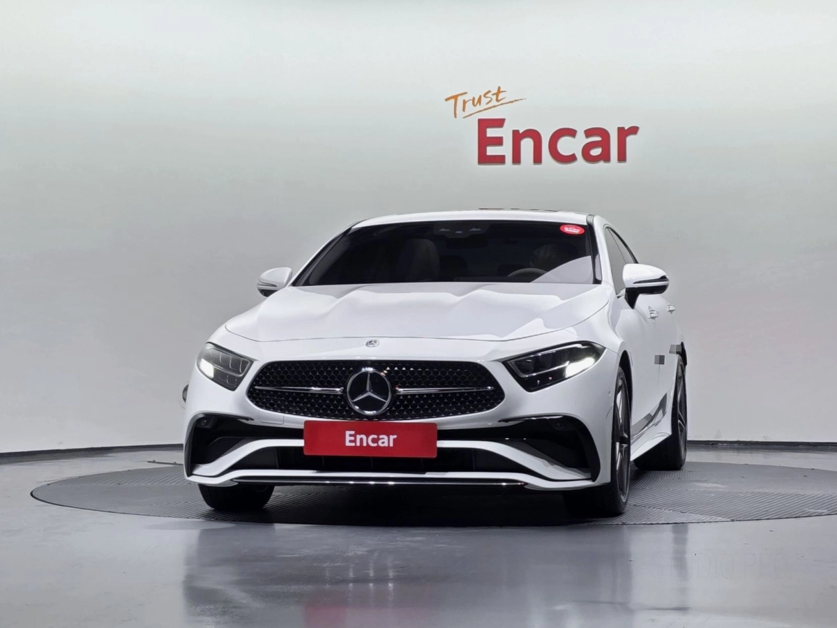 MERCEDES BENZ CLS-CLASS C257