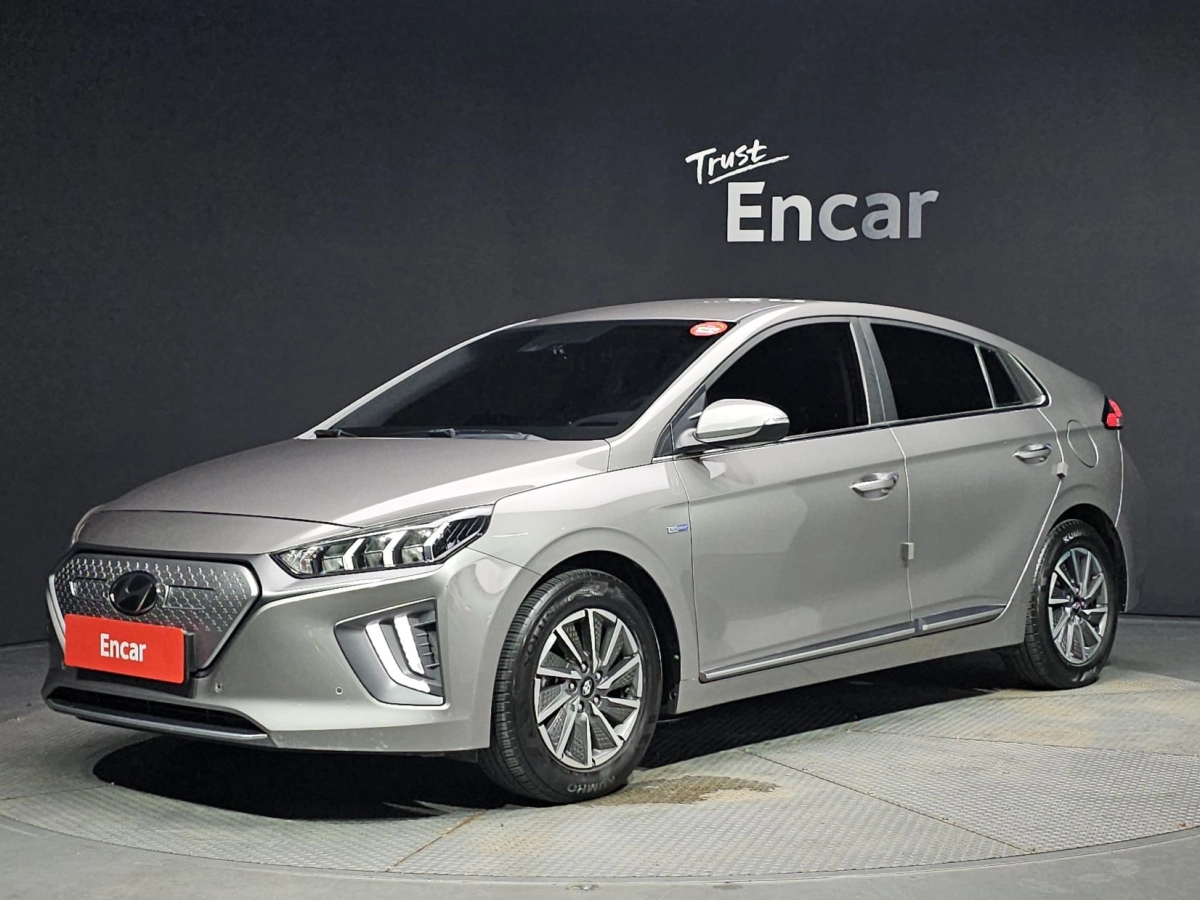 HYUNDAI IONIQ ELECTRIC  2019