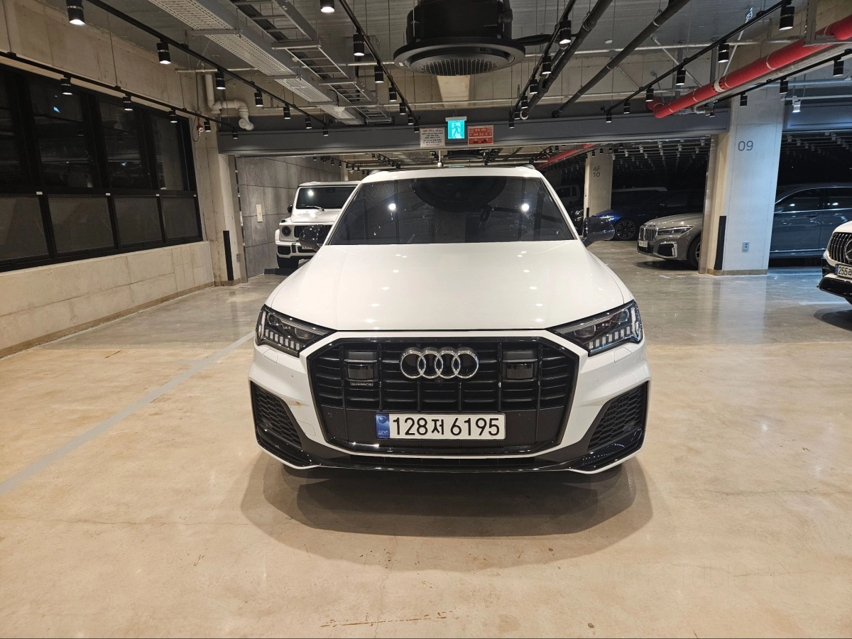 AUDI Q7 4M