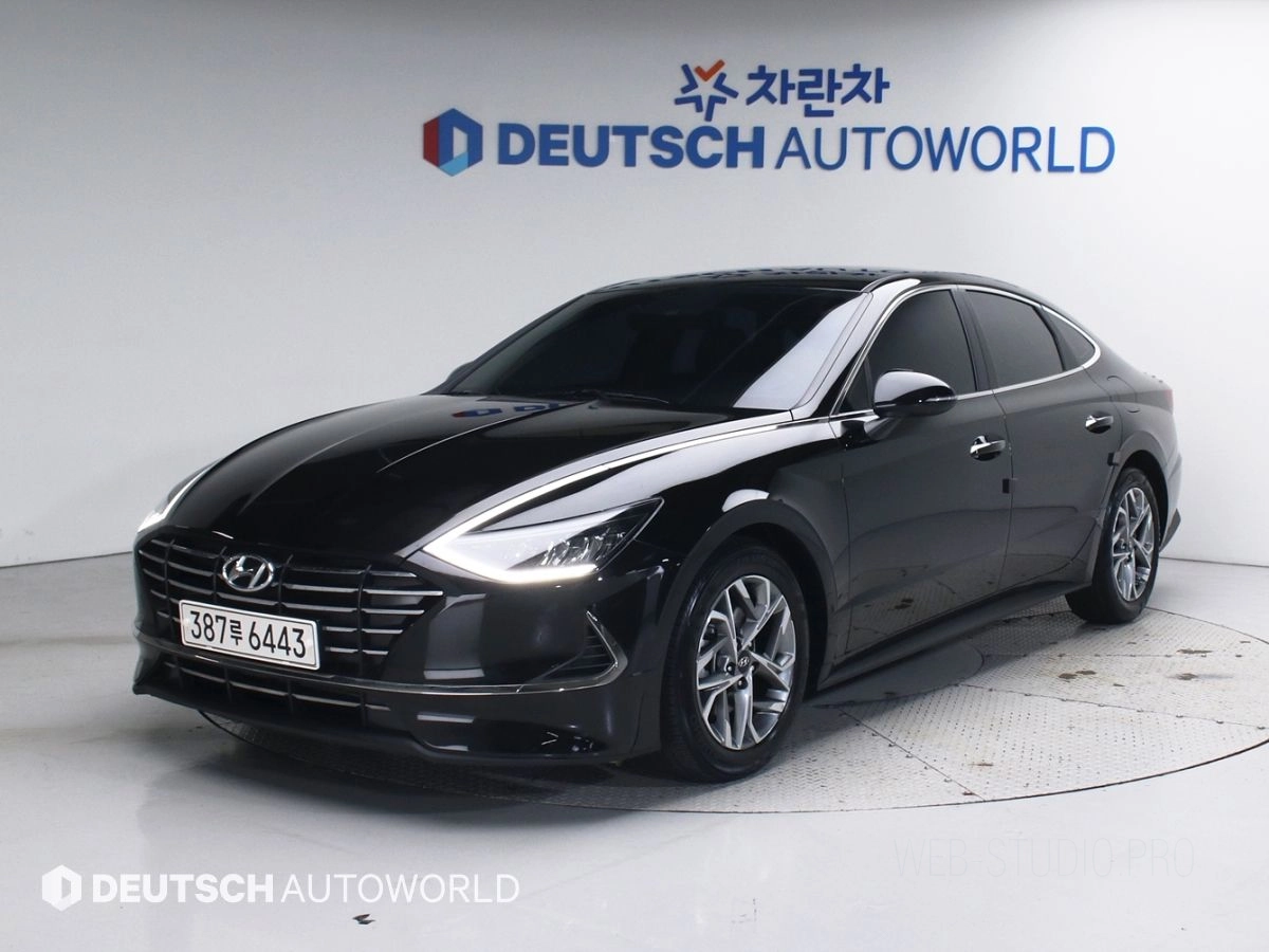 HYUNDAI SONATA DN8