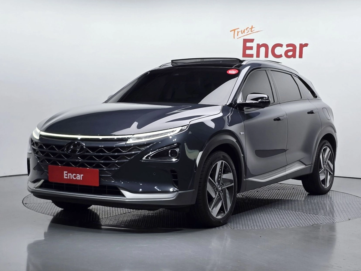 HYUNDAI NEXO