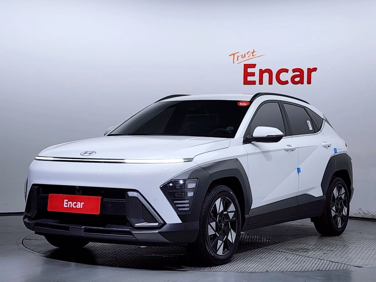 HYUNDAI KONA HYBRID SX2