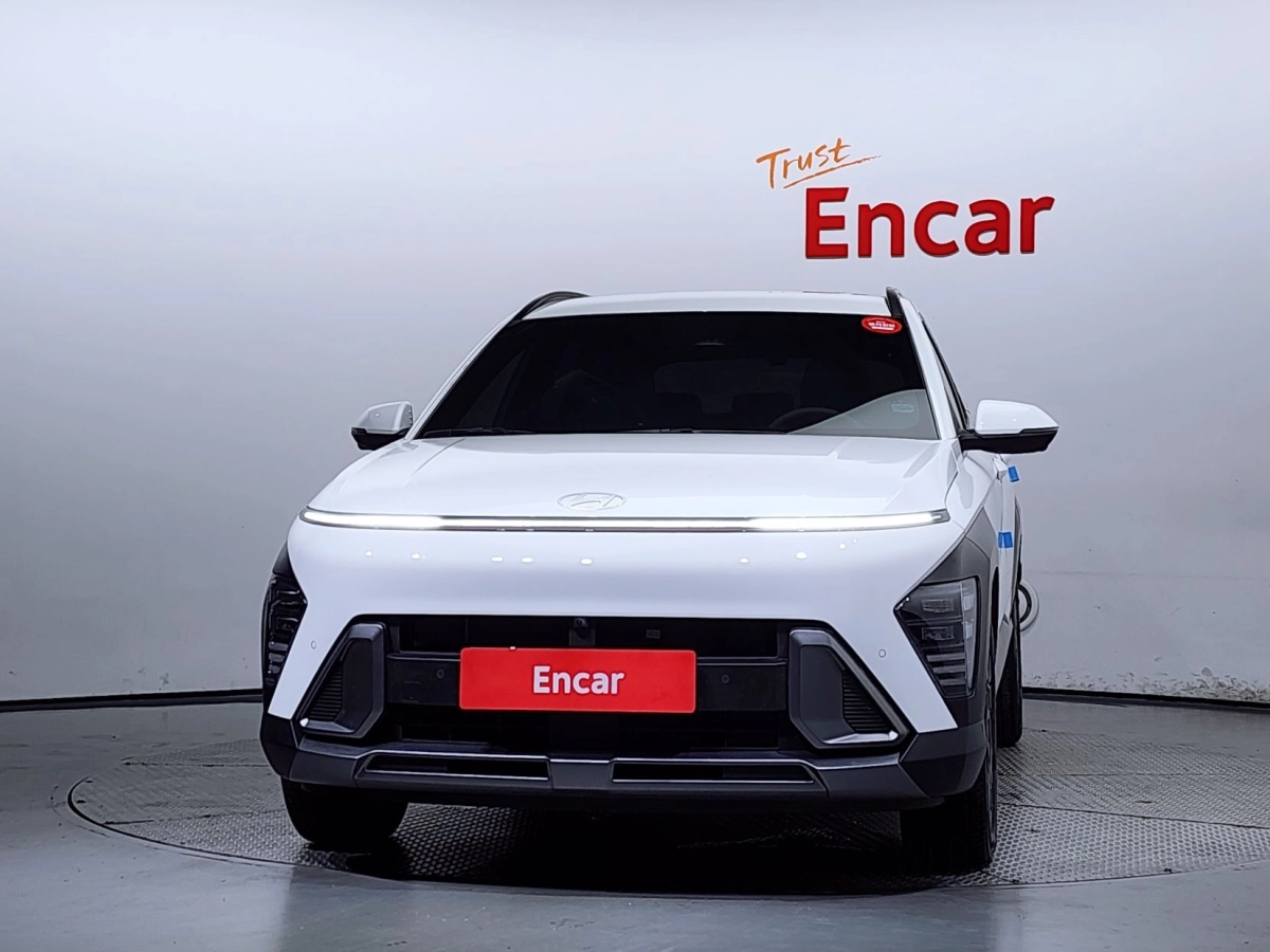 HYUNDAI KONA HYBRID SX2