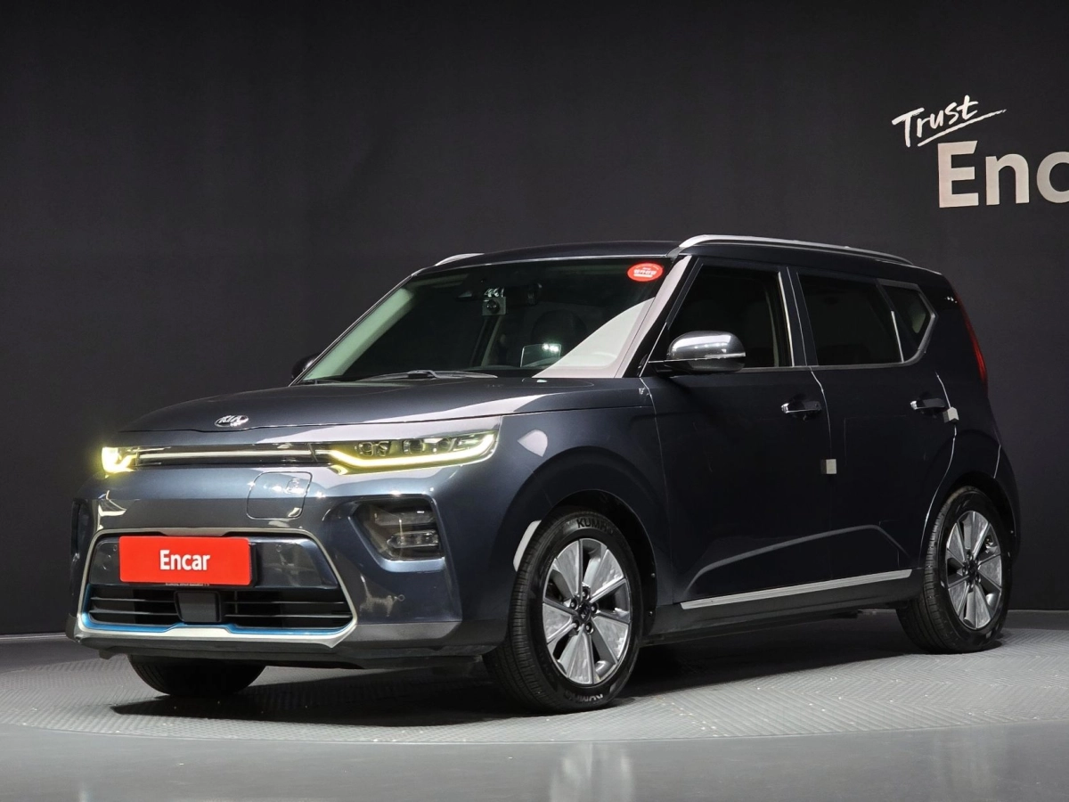 KIA SOUL BOOSTER EV