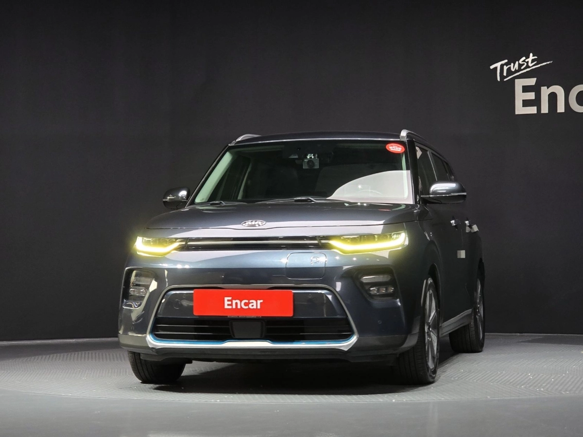 KIA SOUL BOOSTER EV
