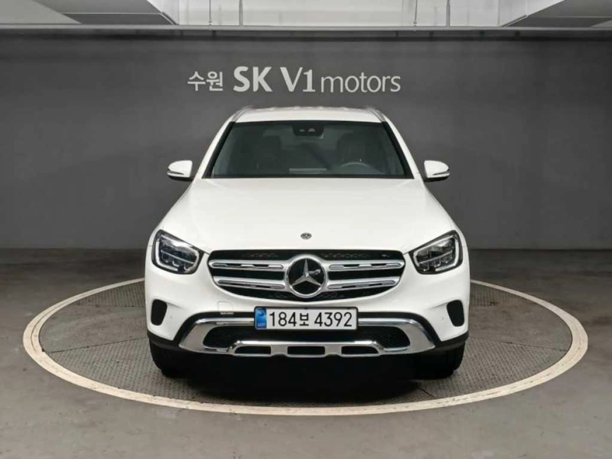 MERCEDES BENZ GLC-CLASS X253
