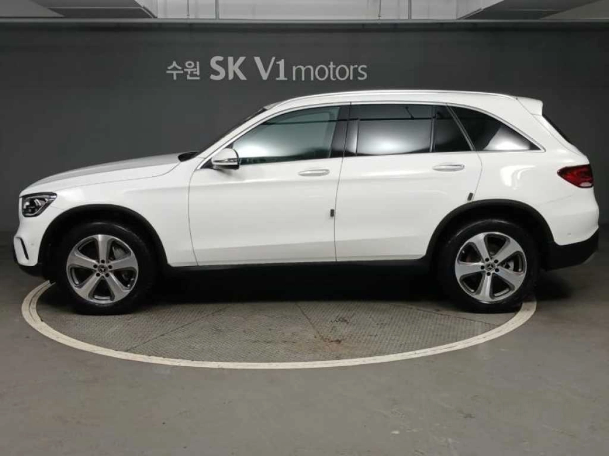 MERCEDES BENZ GLC-CLASS X253