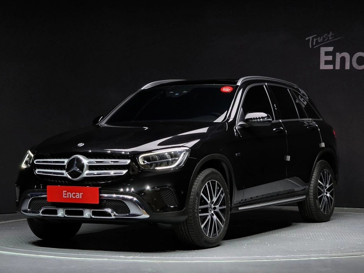 MERCEDES BENZ GLC-CLASS X253  2021