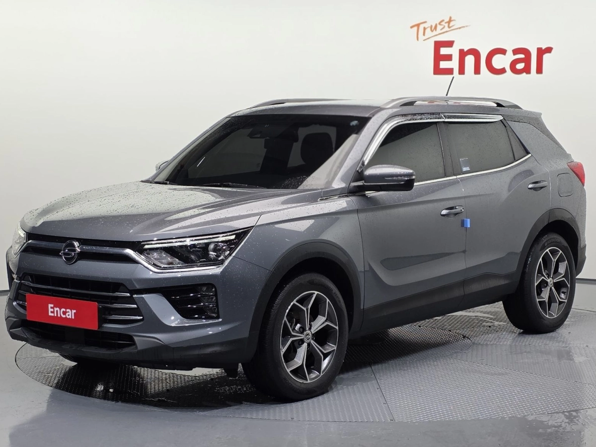 SSANGYONG KORANDO BEAUTIFUL