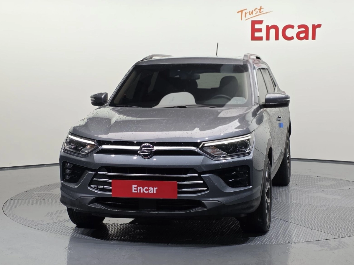 SSANGYONG KORANDO BEAUTIFUL