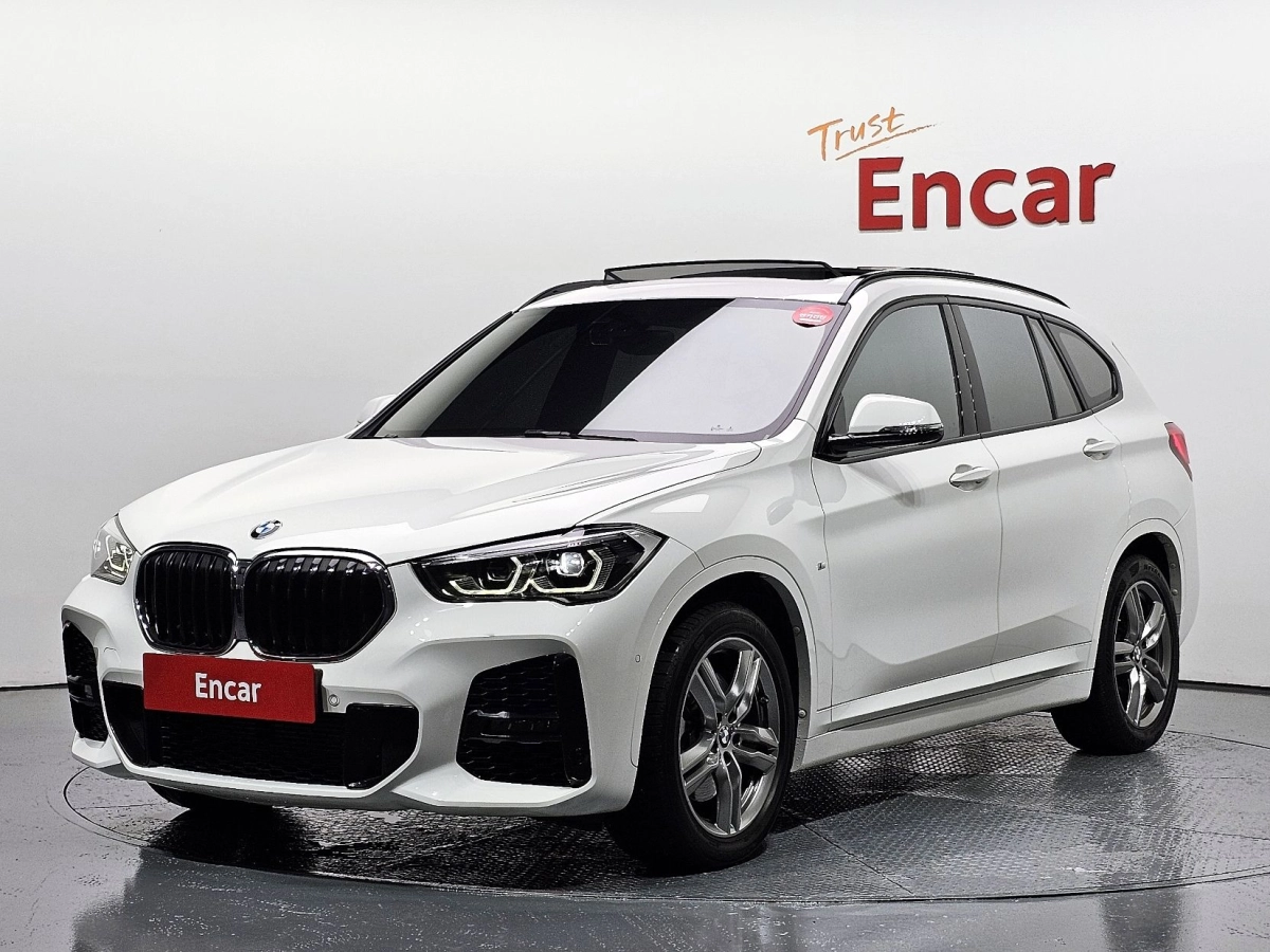 BMW X1 F48