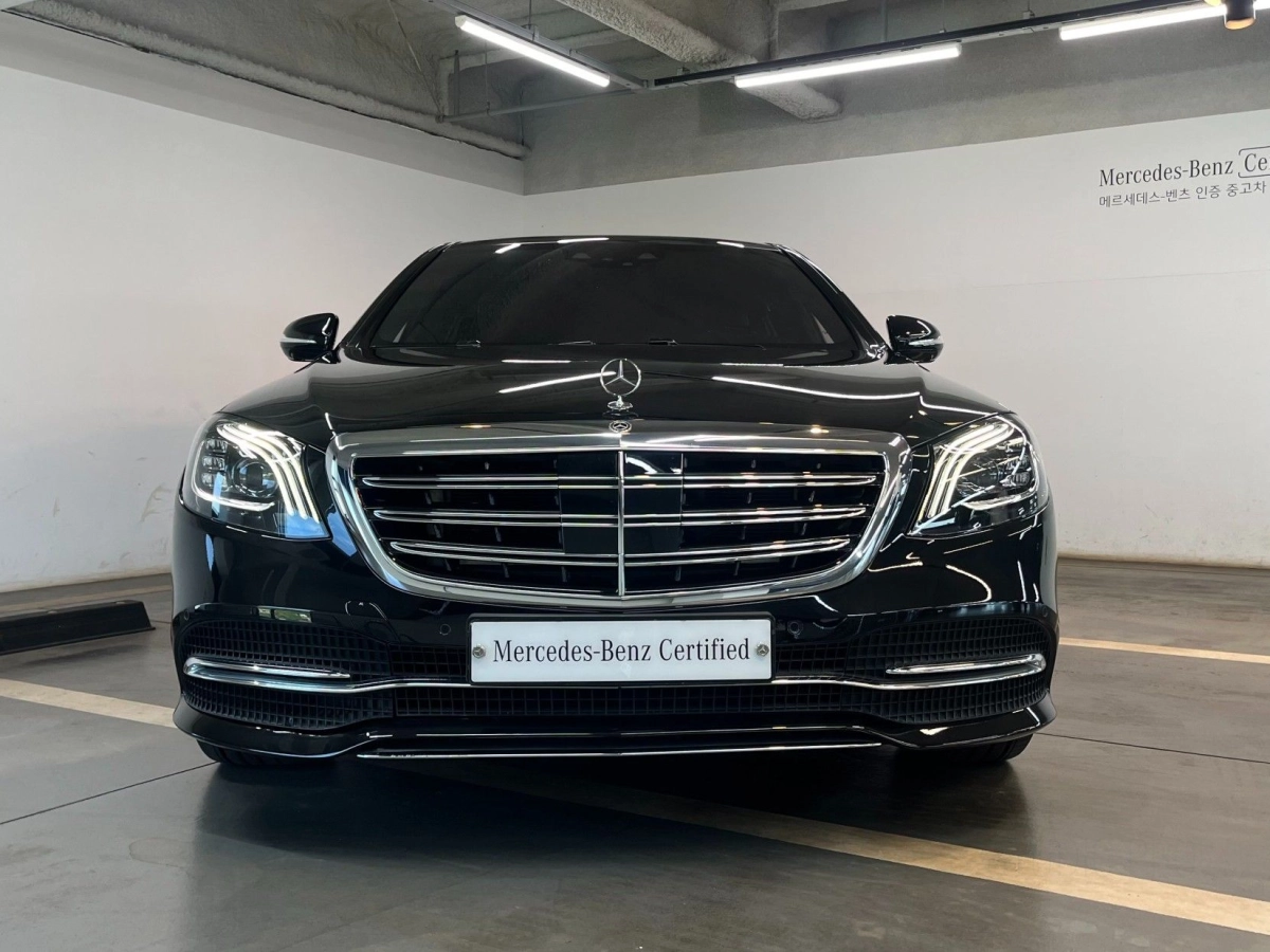 MERCEDES BENZ S-CLASS W222