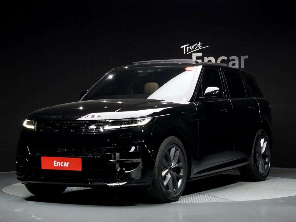 LAND ROVER RANGE ROVER SPORT 2023