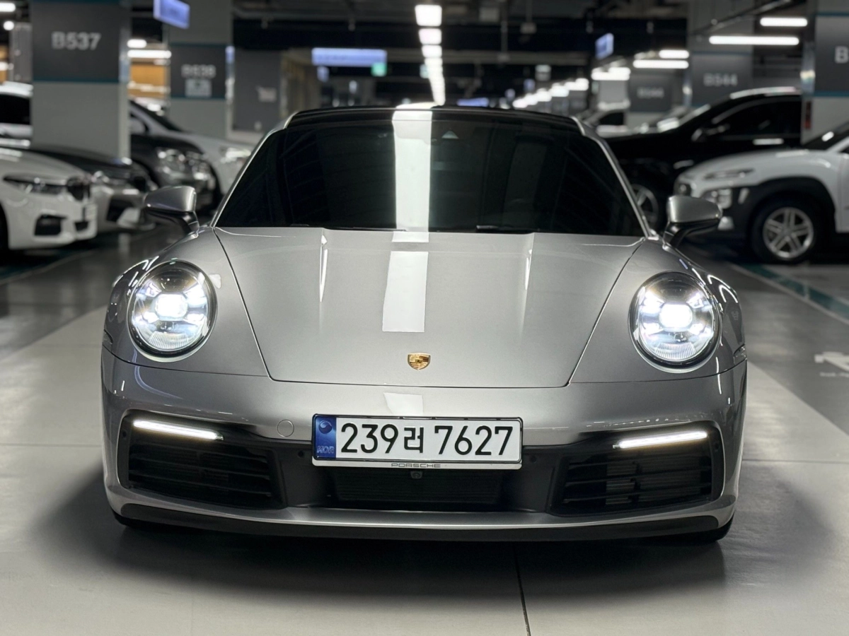 PORSCHE 911 992  2020