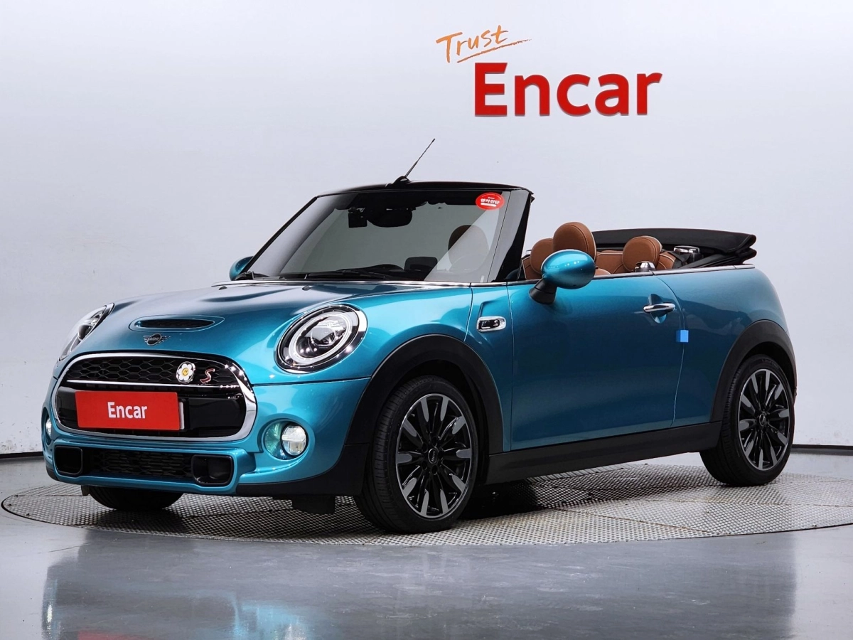 MINI COOPER S CONVERTIBLE