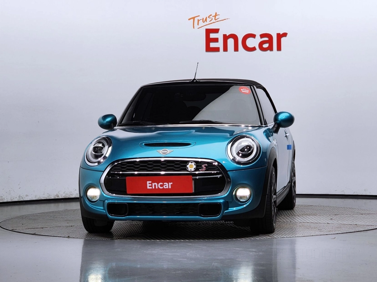 MINI COOPER S CONVERTIBLE