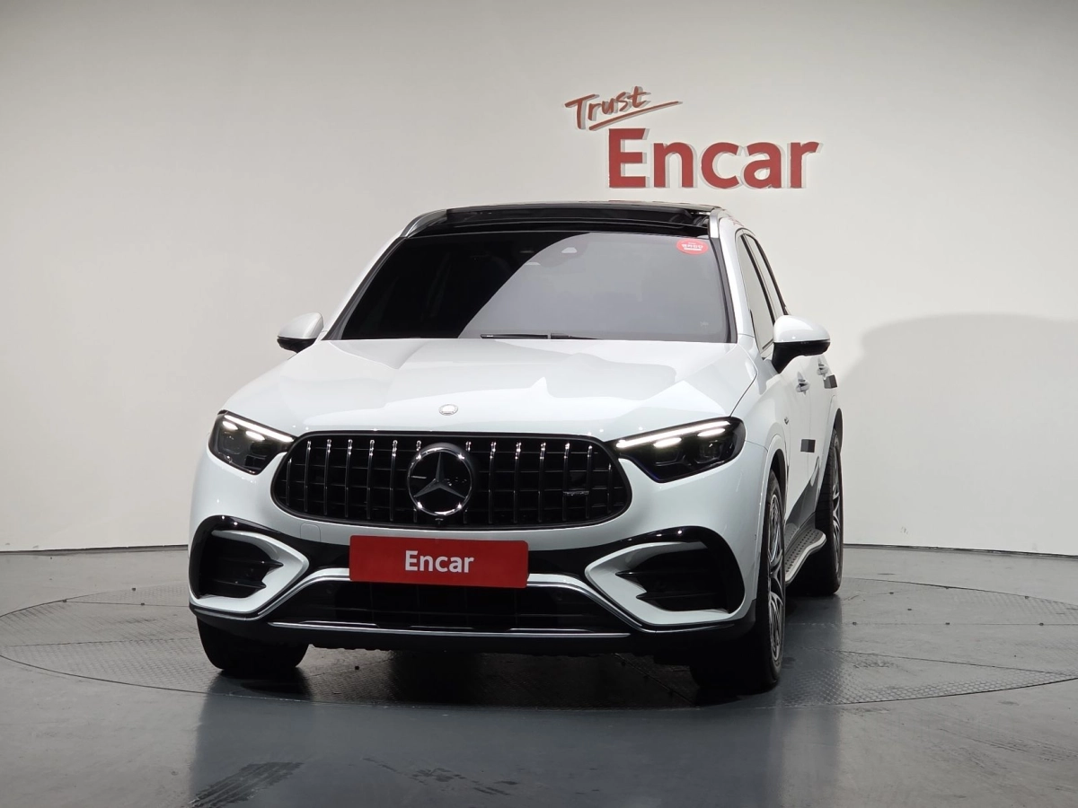 MERCEDES BENZ GLC-CLASS X254