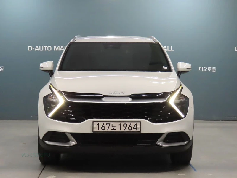 KIA SPORTAGE  2021