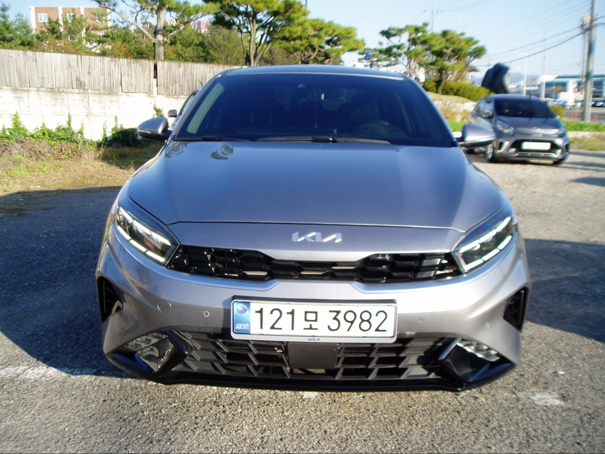 KIA K3