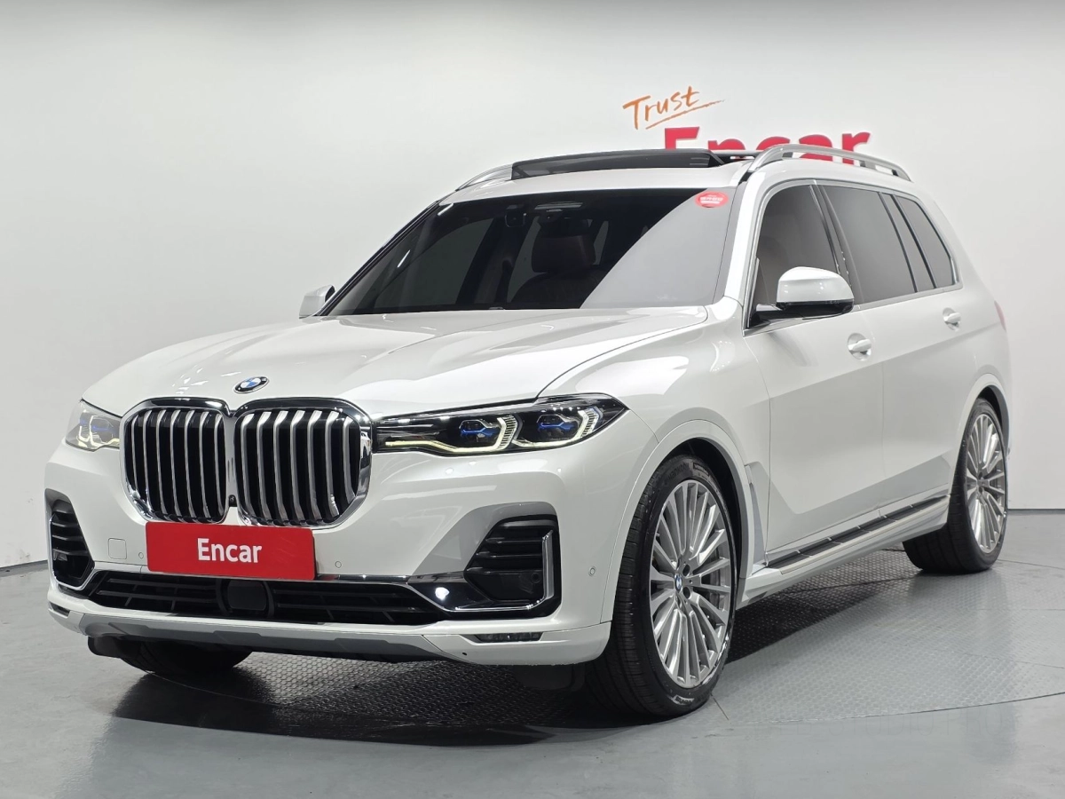 BMW X7 G07 2021