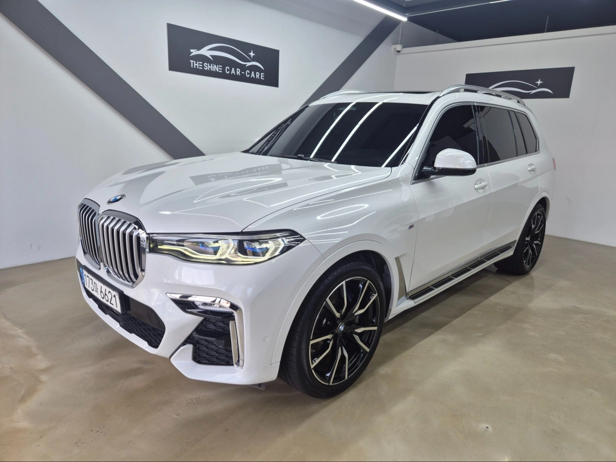 BMW X7 G07