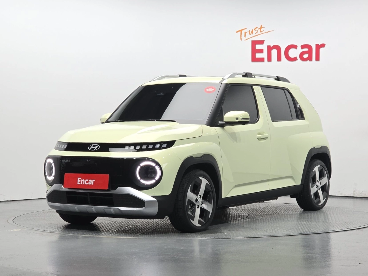 HYUNDAI CASPER ELECTRIC