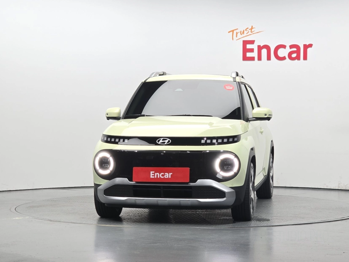 HYUNDAI CASPER ELECTRIC