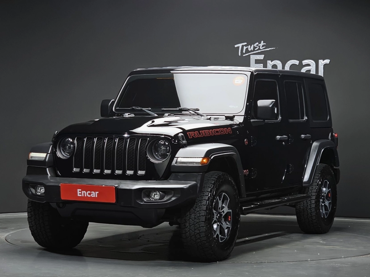 JEEP WRANGLER JL