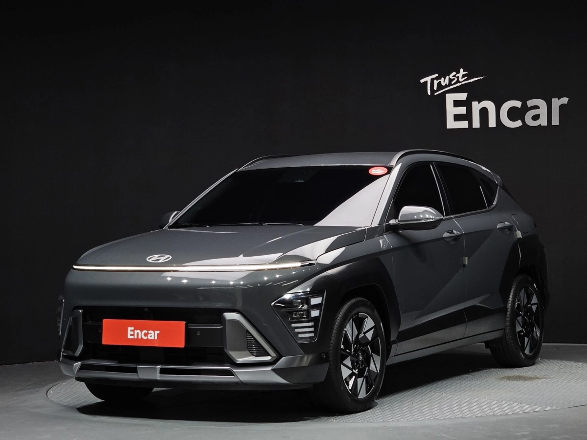 HYUNDAI KONA HYBRID SX2