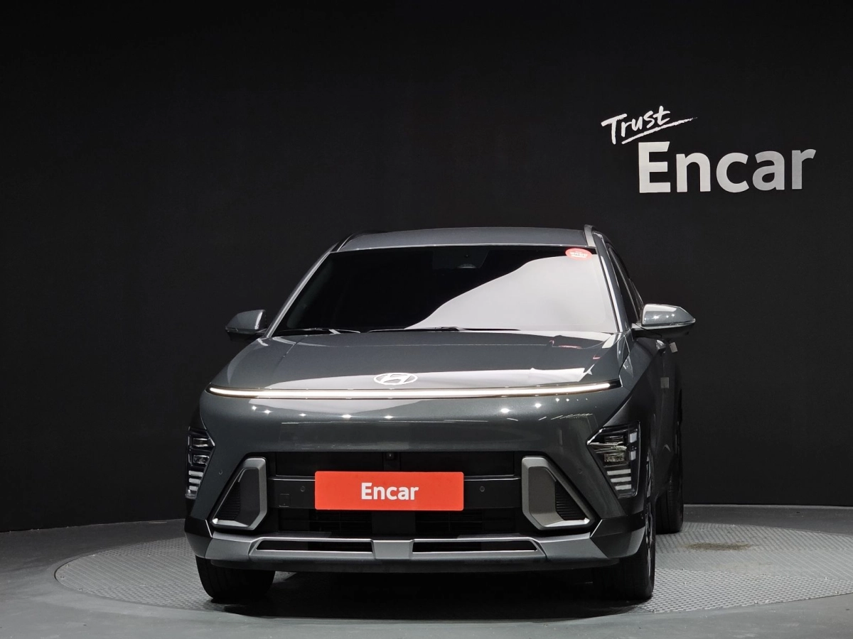 HYUNDAI KONA HYBRID SX2