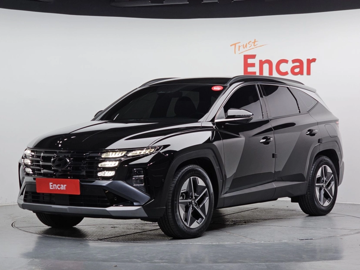 HYUNDAI TUCSON HYBRID NX4