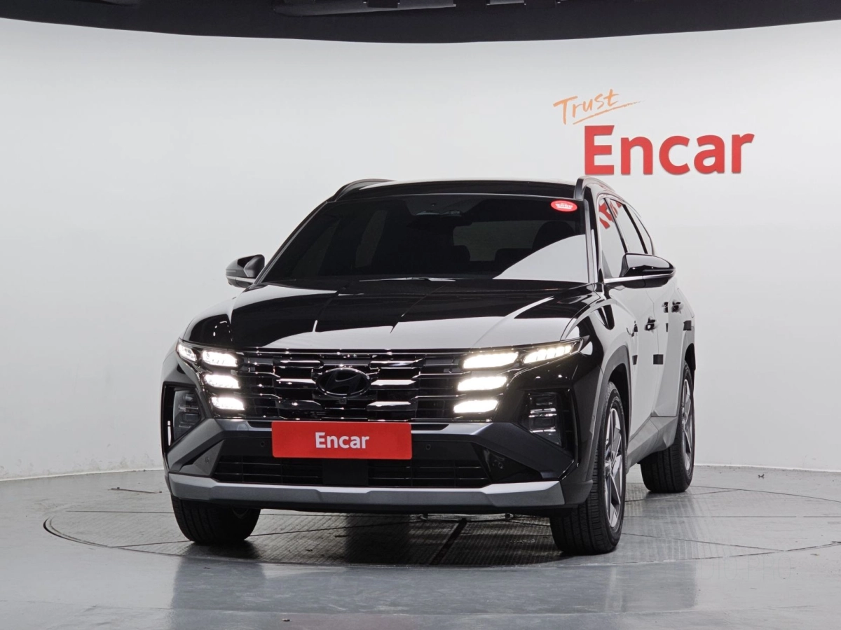 HYUNDAI TUCSON HYBRID NX4