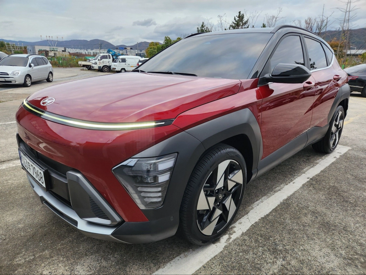 HYUNDAI KONA SX2