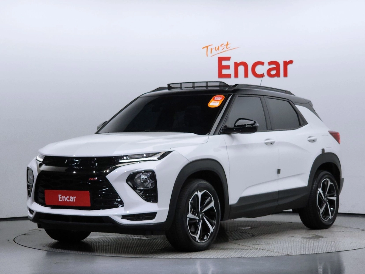 DAEWOO TRAILBLAZER  2020