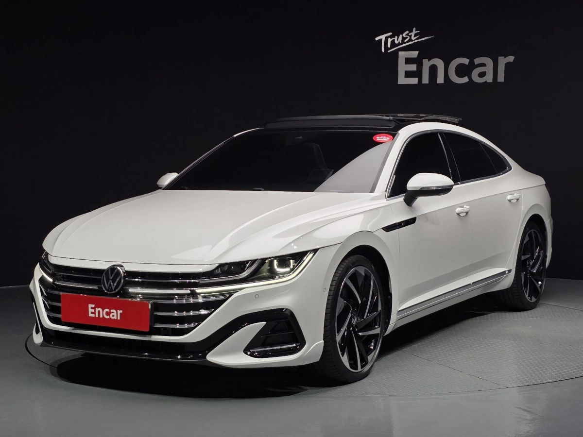 VOLKSWAGEN ARTEON 2022