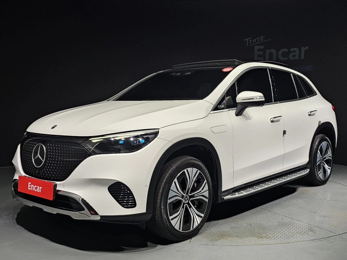 MERCEDES BENZ EQE SUV X294