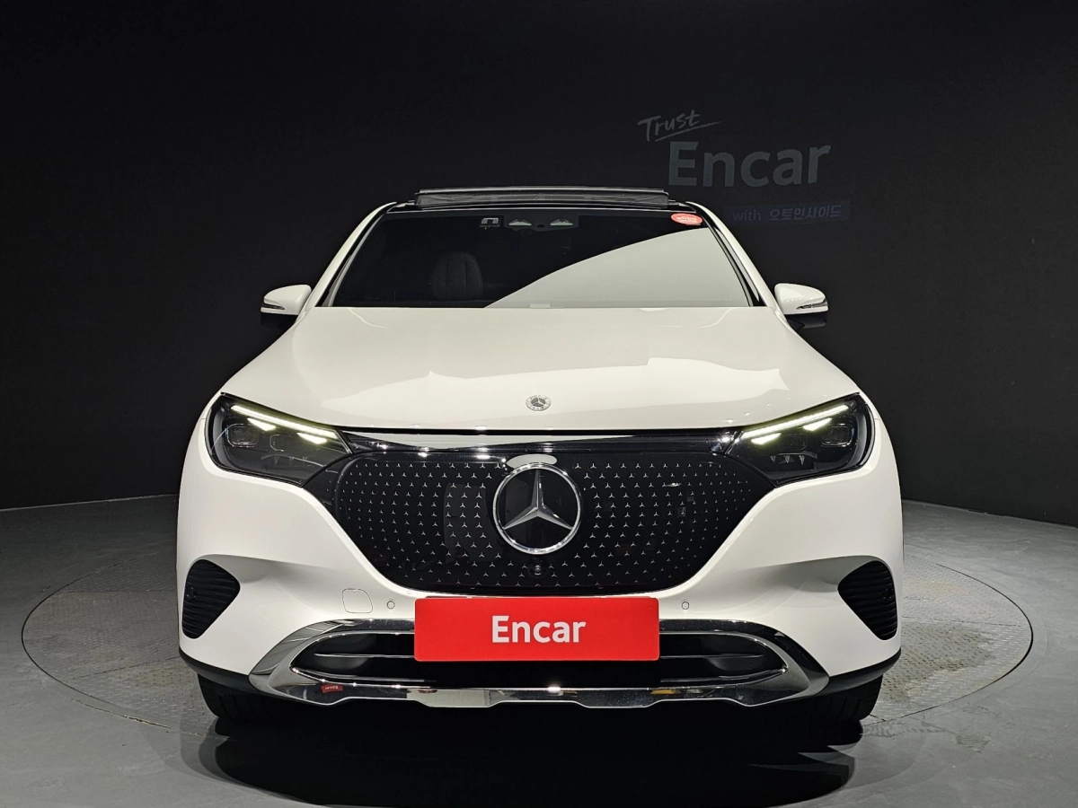 MERCEDES BENZ EQE SUV X294