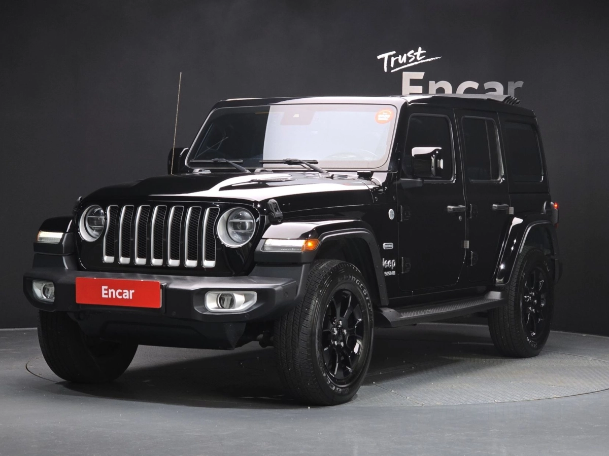 JEEP WRANGLER JL